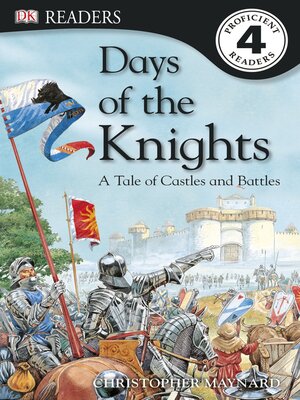 cover image of Days of the Knights
